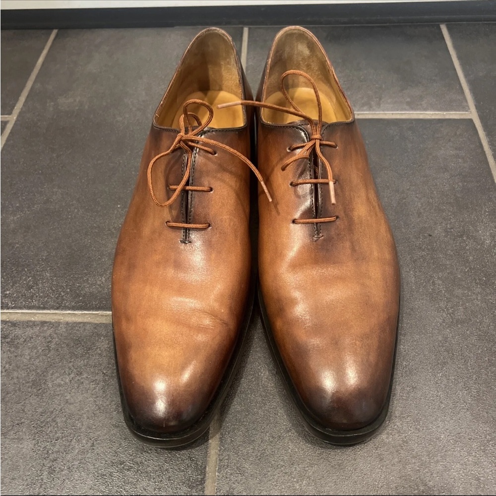 Berluti Alessandro Shoes size 10.5